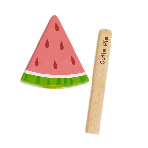 Isbutik fra Tender Leaf